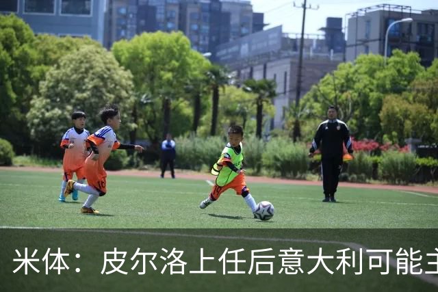 米体：皮尔洛上任后意大利可能主打四后卫，迪马尔科等人受影响